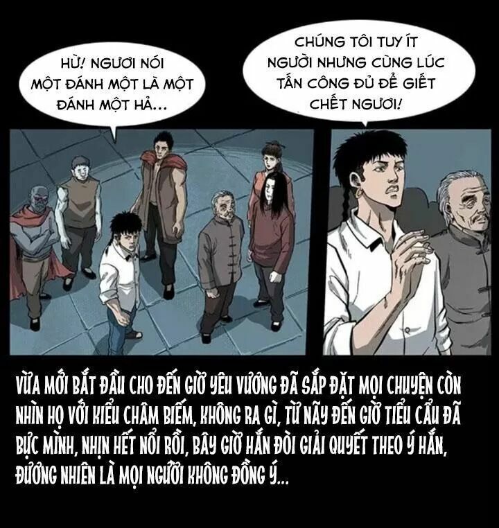 U Minh Ngụy Tượng Chapter 94 - Trang 2