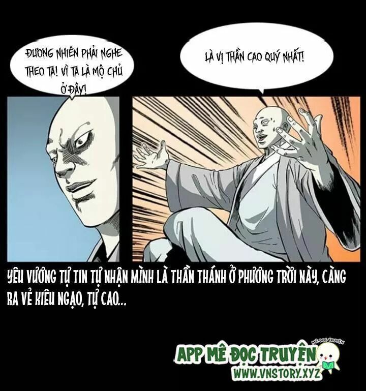 U Minh Ngụy Tượng Chapter 94 - Trang 2