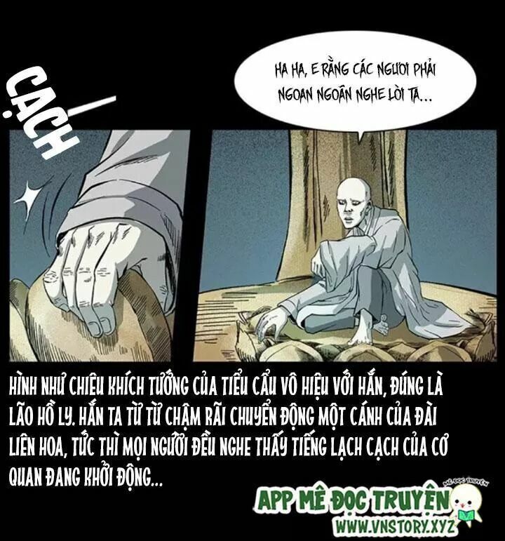 U Minh Ngụy Tượng Chapter 94 - Trang 2