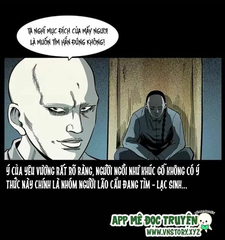 U Minh Ngụy Tượng Chapter 94 - Trang 2