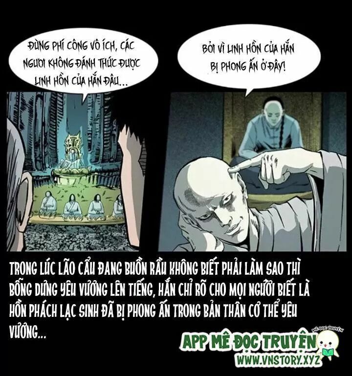 U Minh Ngụy Tượng Chapter 94 - Trang 2