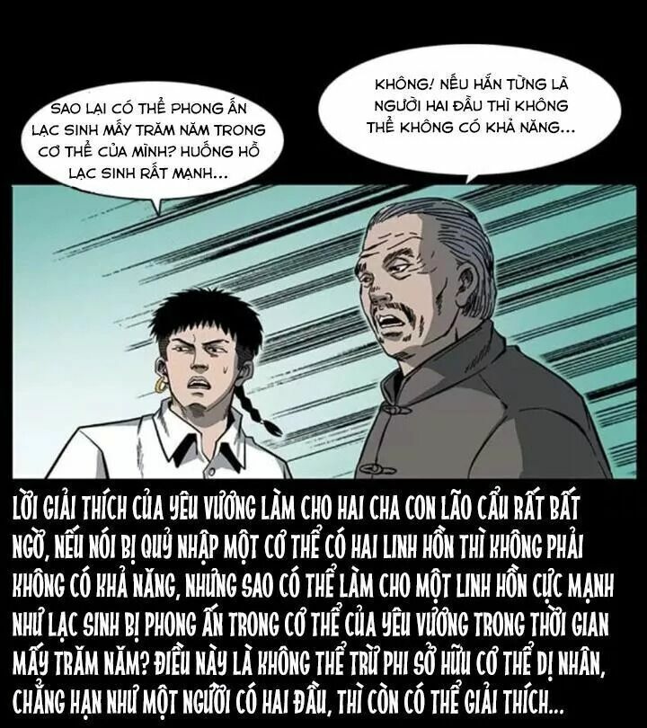 U Minh Ngụy Tượng Chapter 94 - Trang 2