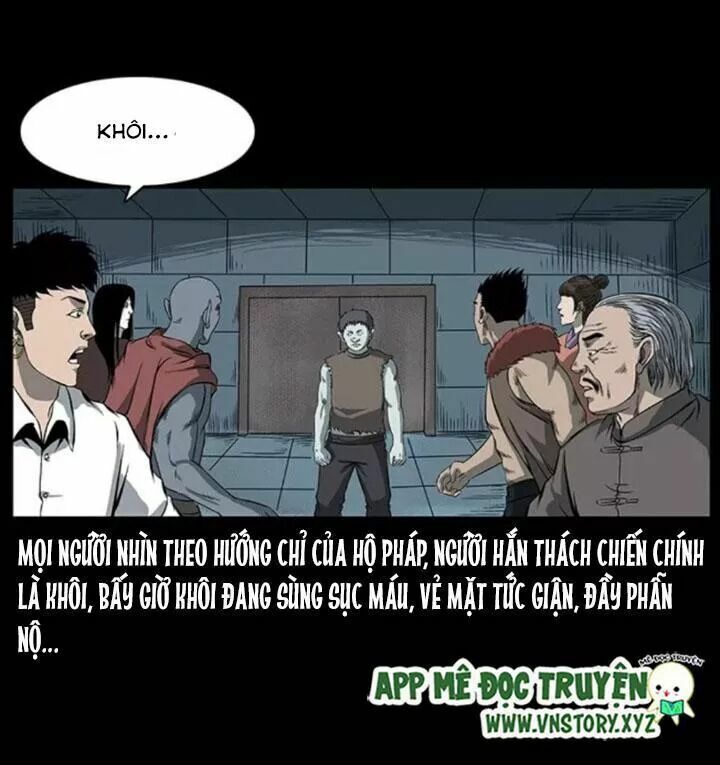 U Minh Ngụy Tượng Chapter 94 - Trang 2