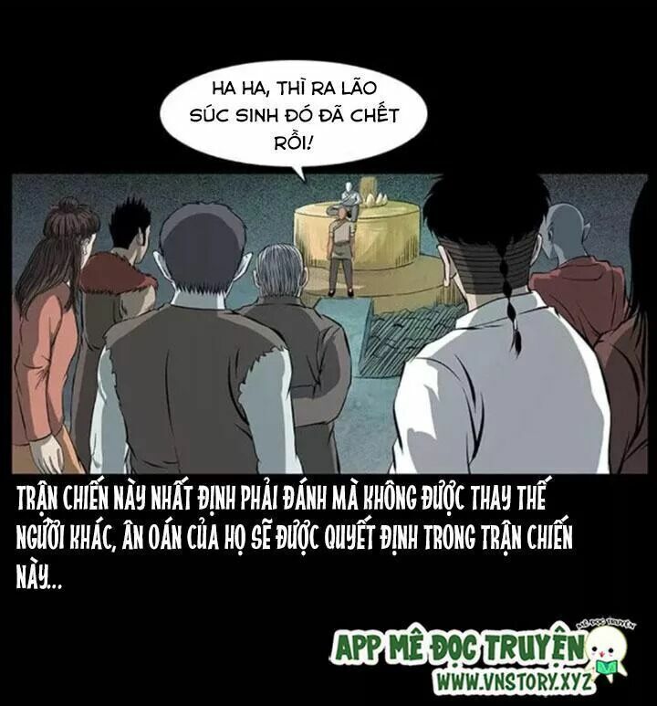 U Minh Ngụy Tượng Chapter 94 - Trang 2