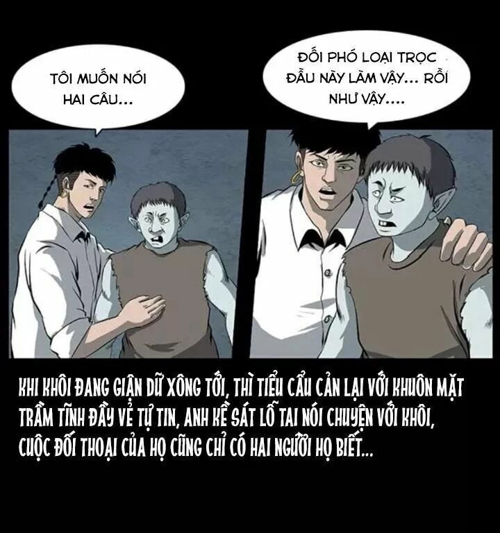 U Minh Ngụy Tượng Chapter 94 - Trang 2