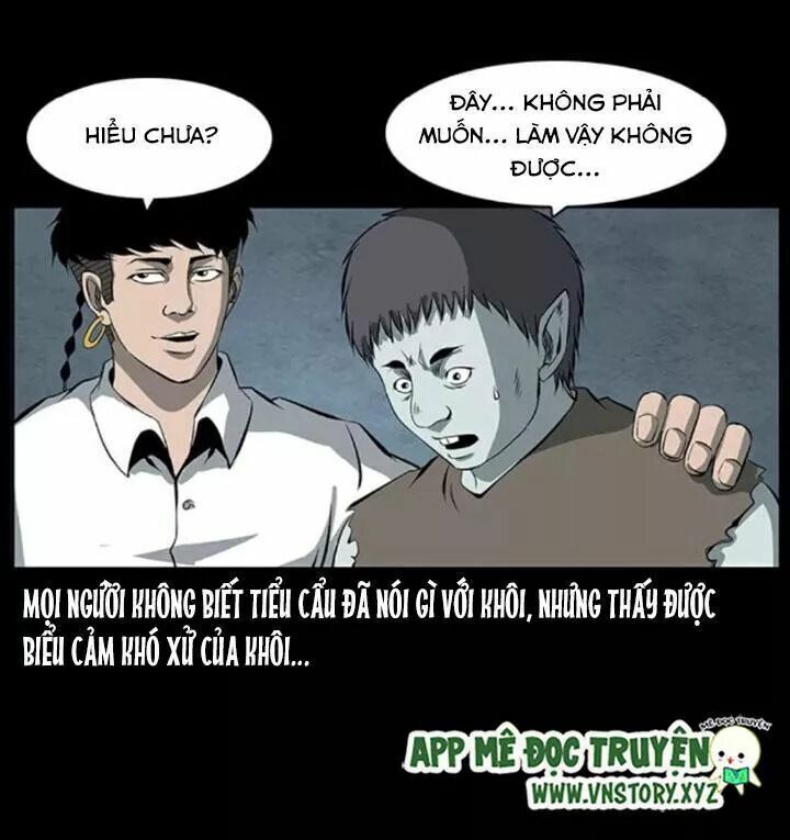 U Minh Ngụy Tượng Chapter 94 - Trang 2