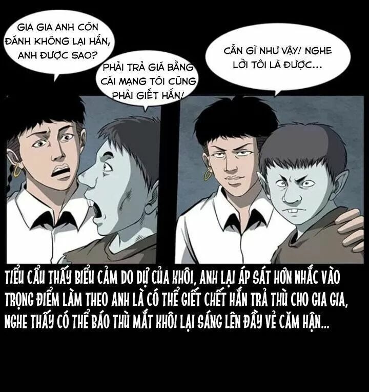 U Minh Ngụy Tượng Chapter 94 - Trang 2