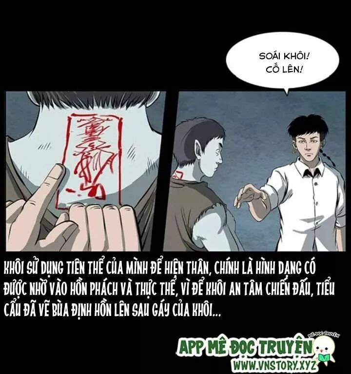 U Minh Ngụy Tượng Chapter 94 - Trang 2