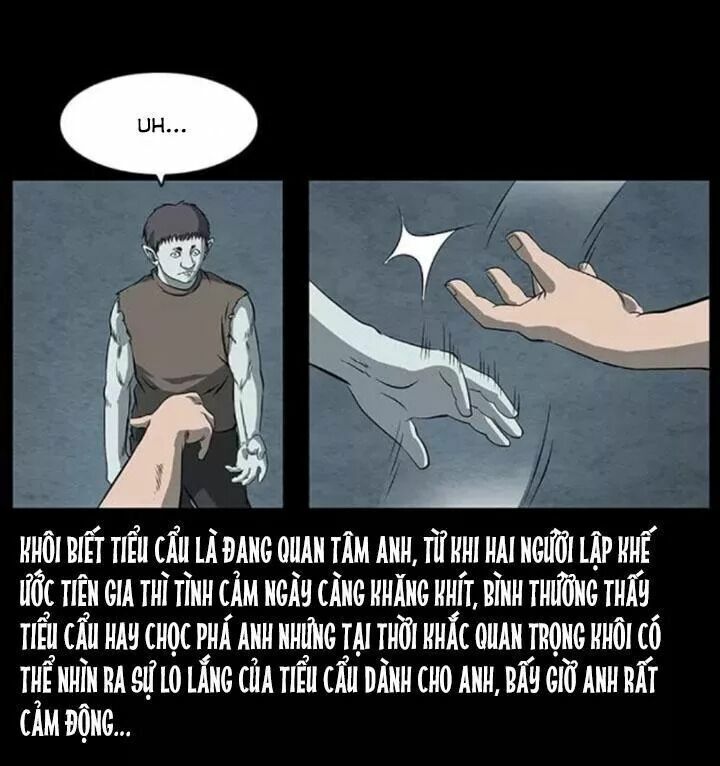 U Minh Ngụy Tượng Chapter 94 - Trang 2