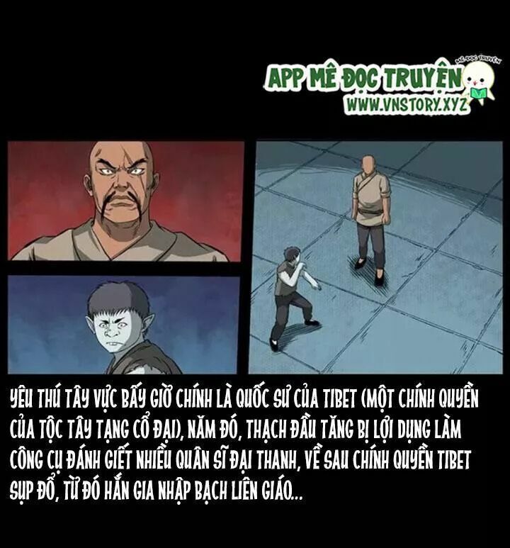 U Minh Ngụy Tượng Chapter 94 - Trang 2