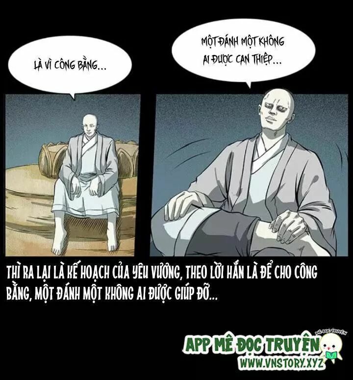 U Minh Ngụy Tượng Chapter 94 - Trang 2