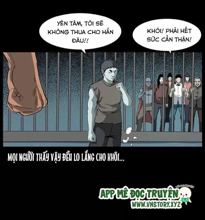 U Minh Ngụy Tượng Chapter 94 - Trang 2