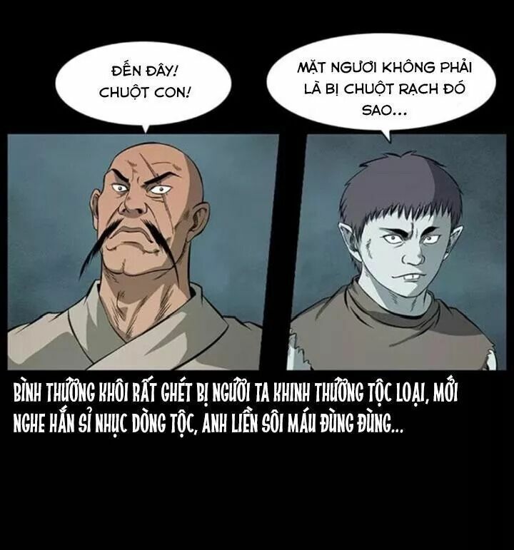 U Minh Ngụy Tượng Chapter 94 - Trang 2