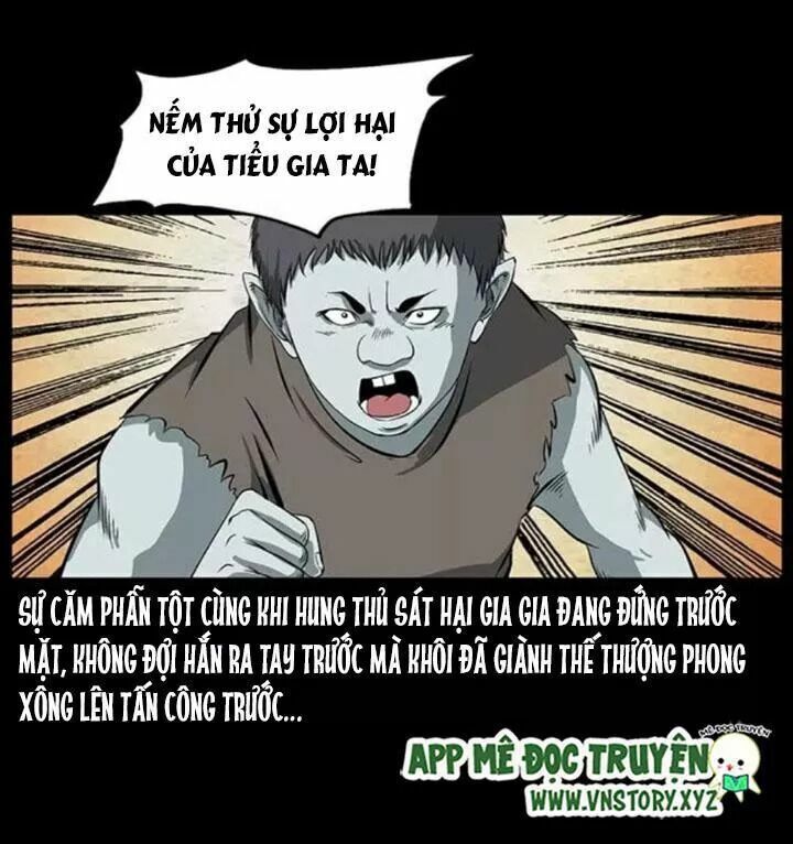 U Minh Ngụy Tượng Chapter 94 - Trang 2