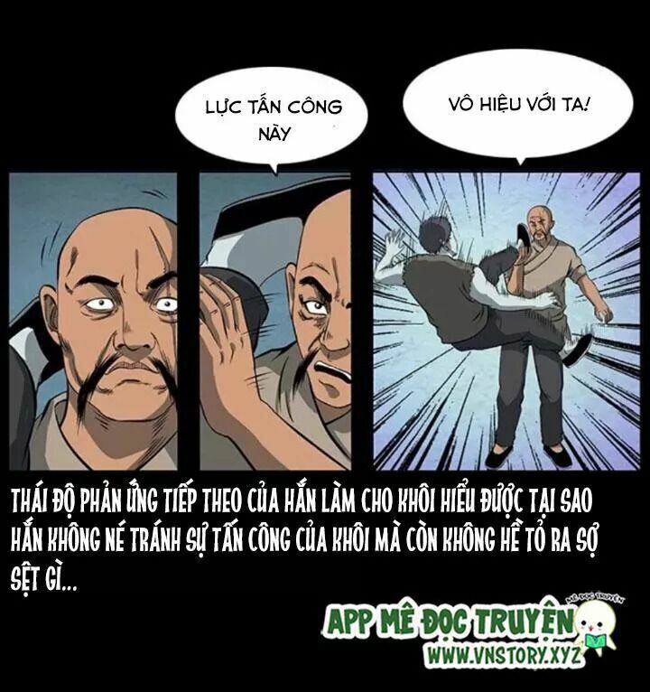 U Minh Ngụy Tượng Chapter 94 - Trang 2