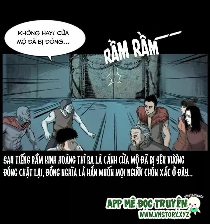 U Minh Ngụy Tượng Chapter 94 - Trang 2