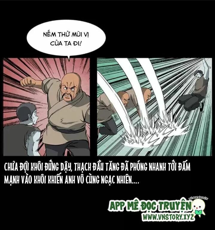 U Minh Ngụy Tượng Chapter 94 - Trang 2