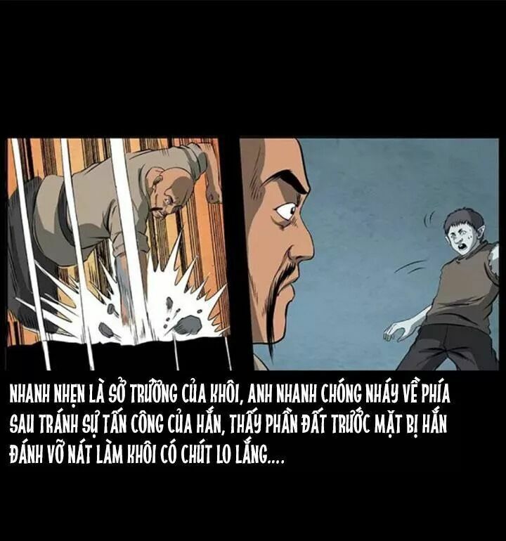 U Minh Ngụy Tượng Chapter 94 - Trang 2