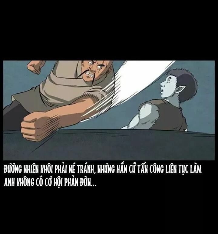 U Minh Ngụy Tượng Chapter 94 - Trang 2