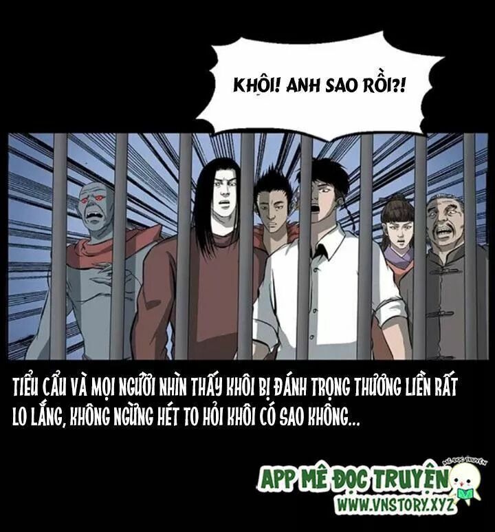 U Minh Ngụy Tượng Chapter 94 - Trang 2