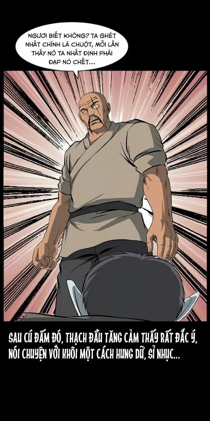 U Minh Ngụy Tượng Chapter 94 - Trang 2