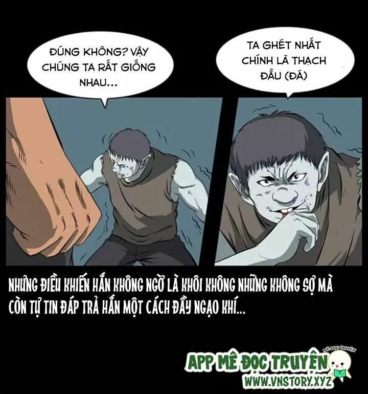 U Minh Ngụy Tượng Chapter 94 - Trang 2