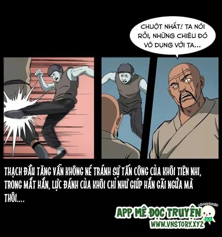 U Minh Ngụy Tượng Chapter 94 - Trang 2