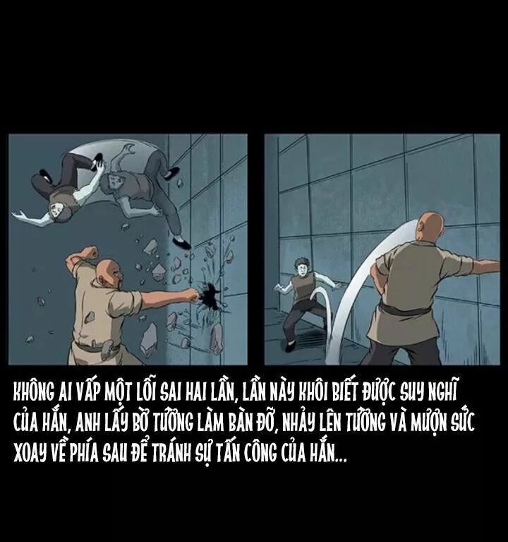 U Minh Ngụy Tượng Chapter 94 - Trang 2