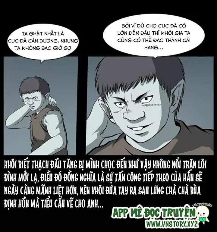 U Minh Ngụy Tượng Chapter 94 - Trang 2