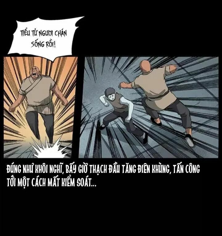 U Minh Ngụy Tượng Chapter 94 - Trang 2