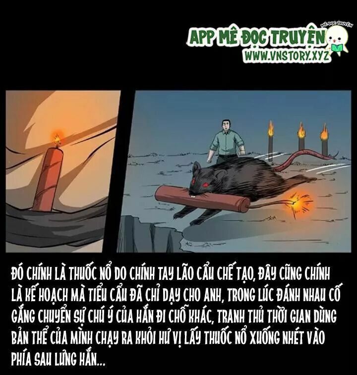 U Minh Ngụy Tượng Chapter 94 - Trang 2