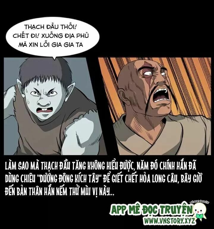 U Minh Ngụy Tượng Chapter 94 - Trang 2