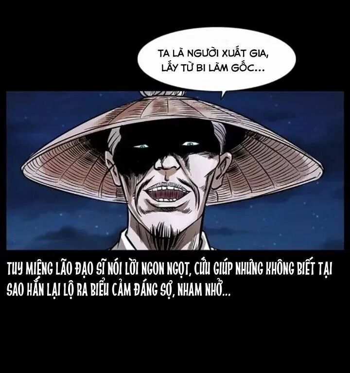 U Minh Ngụy Tượng Chapter 95.5 - Trang 2