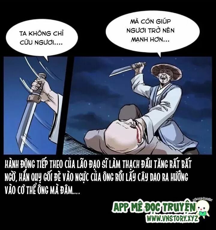 U Minh Ngụy Tượng Chapter 95.5 - Trang 2