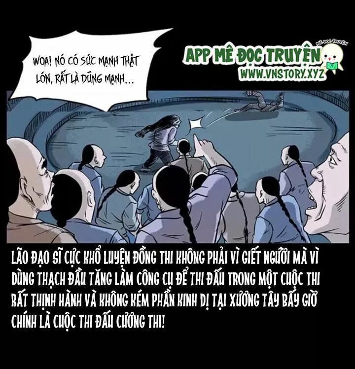 U Minh Ngụy Tượng Chapter 95.5 - Trang 2