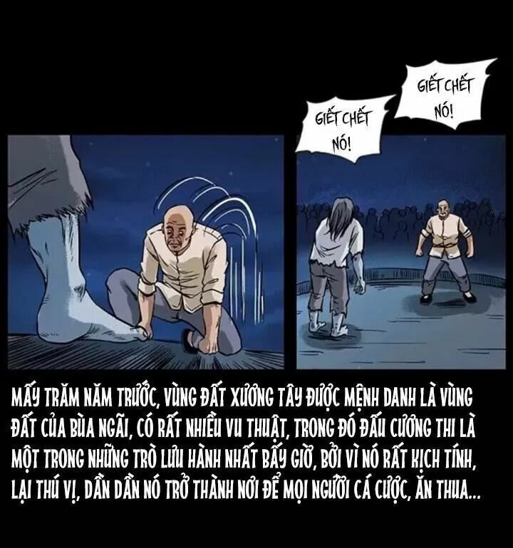 U Minh Ngụy Tượng Chapter 95.5 - Trang 2