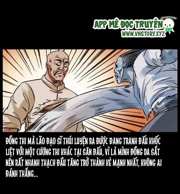 U Minh Ngụy Tượng Chapter 95.5 - Trang 2