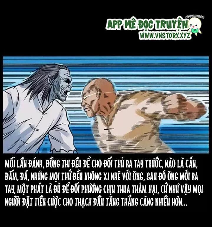 U Minh Ngụy Tượng Chapter 95.5 - Trang 2