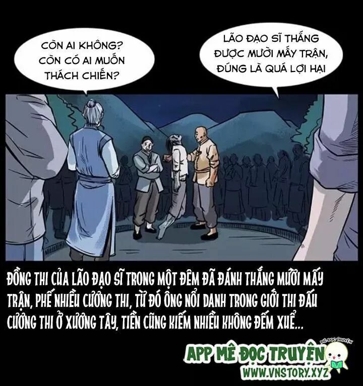 U Minh Ngụy Tượng Chapter 95.5 - Trang 2