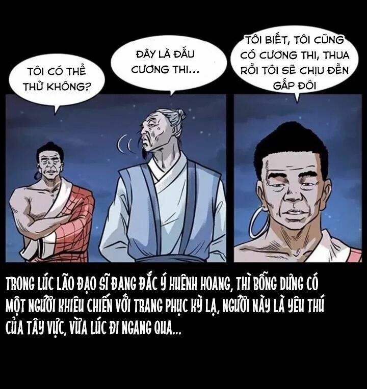 U Minh Ngụy Tượng Chapter 95.5 - Trang 2