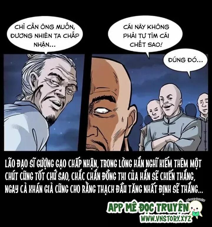 U Minh Ngụy Tượng Chapter 95.5 - Trang 2