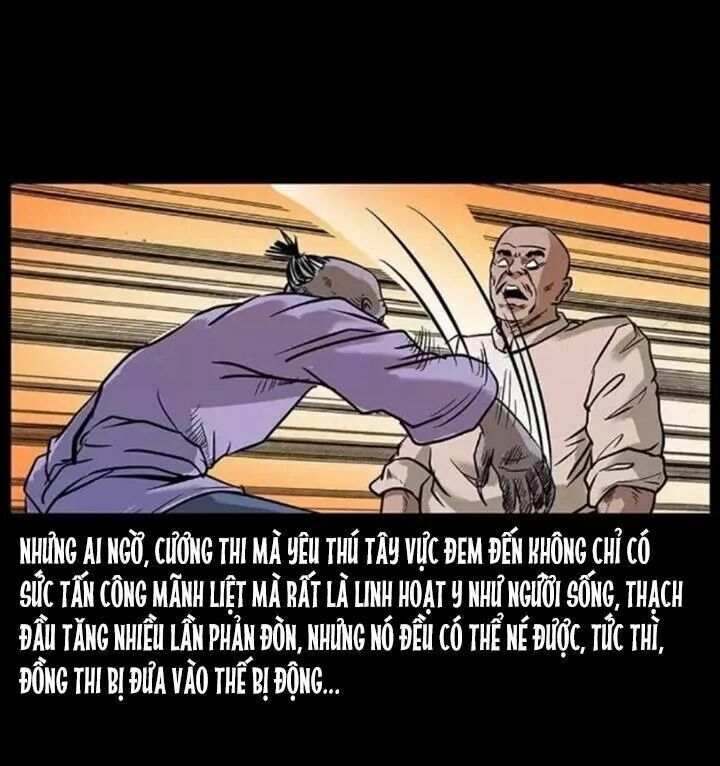 U Minh Ngụy Tượng Chapter 95.5 - Trang 2