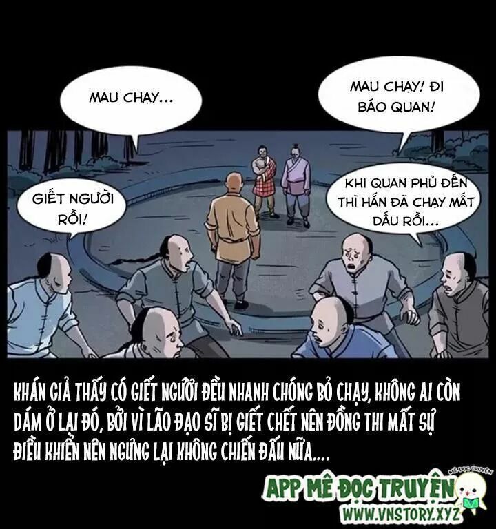 U Minh Ngụy Tượng Chapter 95.5 - Trang 2