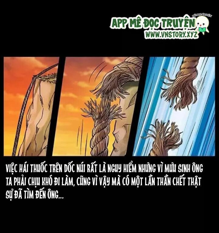 U Minh Ngụy Tượng Chapter 95.5 - Trang 2