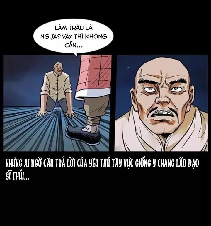 U Minh Ngụy Tượng Chapter 95.5 - Trang 2