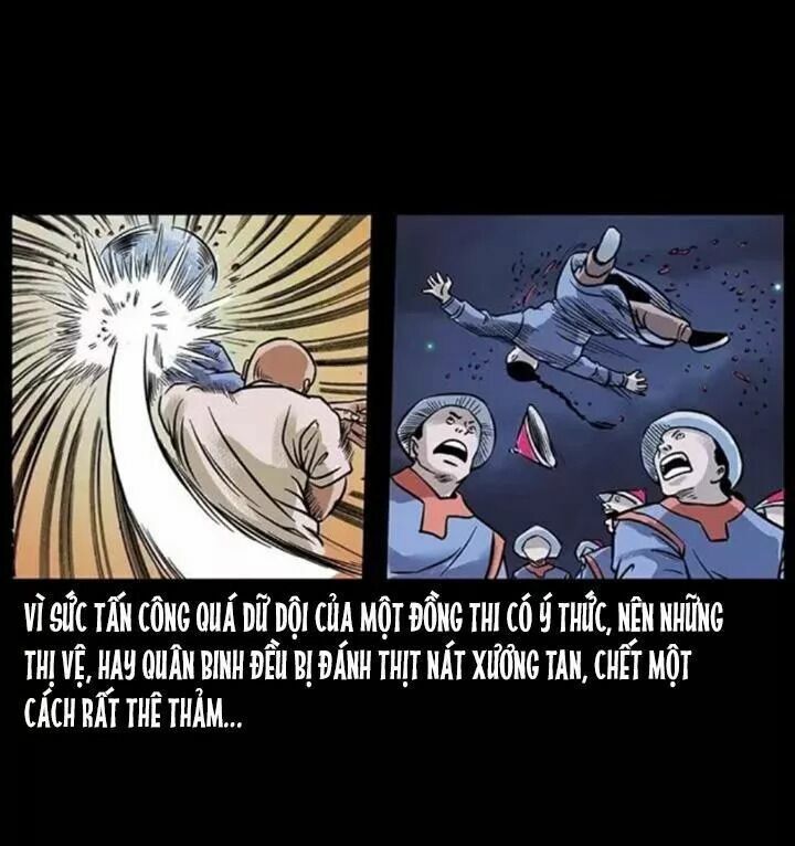 U Minh Ngụy Tượng Chapter 95.5 - Trang 2