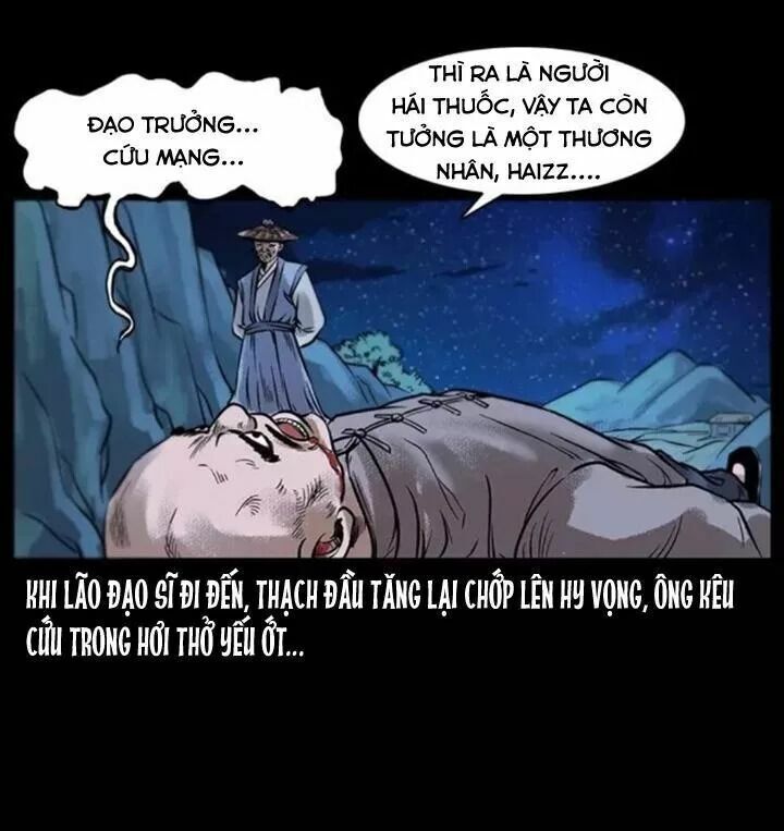 U Minh Ngụy Tượng Chapter 95.5 - Trang 2