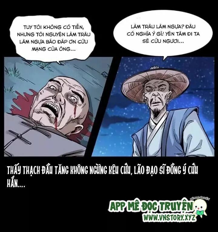 U Minh Ngụy Tượng Chapter 95.5 - Trang 2