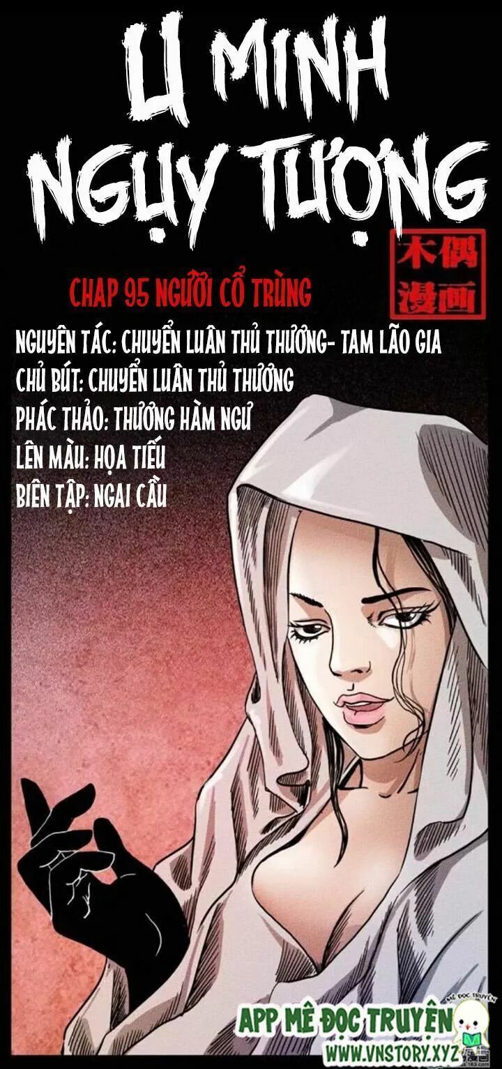 U Minh Ngụy Tượng Chapter 95 - Trang 2