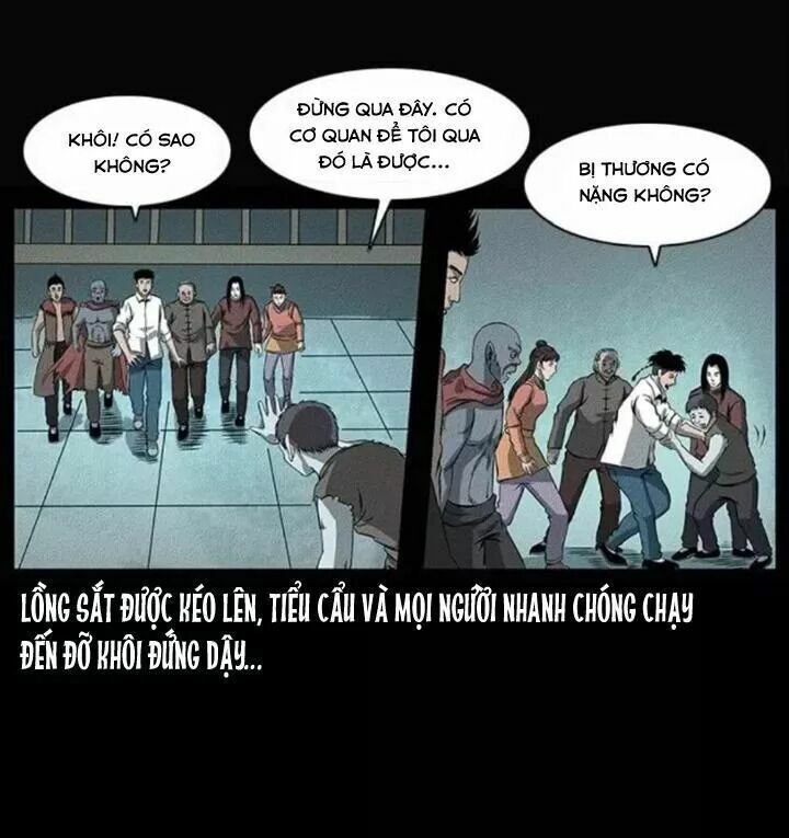 U Minh Ngụy Tượng Chapter 95 - Trang 2